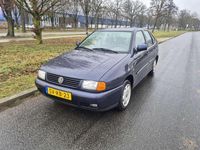 Occasion VW Polo 60 PK (44 kW) 1998 Blauw Sedan