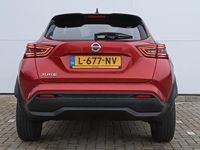 tweedehands Nissan Juke 1.0 DIG-T 114 DCT7 N-Connecta Automaat / Navigatie