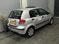 tweedehands Hyundai Getz 1.3i GL Nieuwe APK NAP Schuifdak