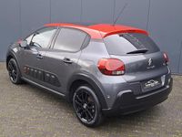 Occasion Citroën C3 Feel 110 PK (80 kW) 2017 Grijs Hatchback