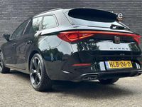 Occasion Cupra Leon 150 PK (110 kW) 2024 Zwart Stationwagen