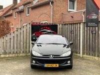 tweedehands Peugeot 206 CC 2.0-16V Cabrio / Airco / Leder / APK