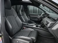 Occasion Audi Q8 Sportback e-tron S-Line 300 kW (409 PK) 2023 Grijs SUV