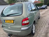 tweedehands Renault Scénic II 1.6-16V Expression, automaat, airco, nap, vele extras