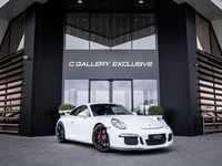 Occasion Porsche 911 GT3 Sport 476 PK (350 kW) 2014 Wit Coupé