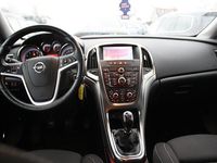 Occasion Opel Astra Cosmo 180 PK (132 kW) 2011 Blauw Stationwagen