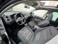 Occasion VW Tiguan Trendline 150 PK (110 kW) 2008 Zwart SUV
