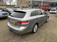 Occasion Toyota Avensis Business Edition 147 PK (108 kW) 2011 Grijs Stationwagen