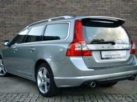 tweedehands Volvo V70 2.4D D5 R-Design Automaat Leer Navi Clima 240 pk