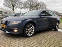 tweedehands Audi A4 1.8tfsi 160pk Quattro APK Hoog olie verbruik