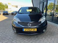 Occasion Nissan Note S 98 PK (72 kW) 2015 Zwart MPV