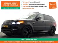 Occasion Land Rover Range Rover HSE Dynamic 300 PK (220 kW) 2016 Zwart SUV