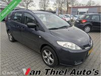 Occasion Mazda 5 Touring 116 PK (85 kW) 2006 Grijs MPV