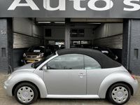 tweedehands VW Beetle NewCabriolet 2.0 Turijn Comfort