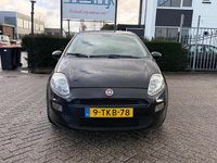 Occasion Fiat Punto Evo Pop 101 PK (74 kW) 2014 Zwart Hatchback