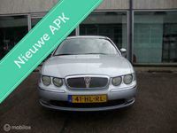 tweedehands Rover 75 2.0 V6 Club SCHITTERENDE YOUNGTIMER ,nieuwe APK