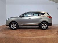 Occasion Hyundai ix35 Dynamiq 163 PK (119 kW) 2011 Grijs SUV