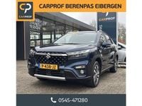 Occasion Suzuki SX4 Style 129 PK (94 kW) 2022 Blauw SUV