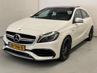 tweedehands Mercedes A45 AMG 4Matic / Pano / Comand / Carplay