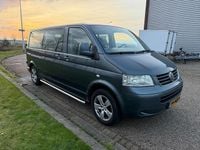 Occasion VW T5 Highline 174 PK (127 kW) 2007 Zilver Van