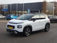 Occasion Citroën C3 Aircross PureTech 110 PK (80 kW) 2018 Wit SUV