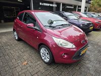 Occasion Ford Ka Limited 69 PK (50 kW) 2010 Rood Hatchback