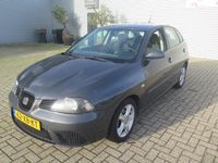 tweedehands Seat Ibiza 1.4-16V Trendstyle. airco cruise-control