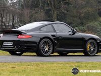 Occasion Porsche 997 Chrono 500 PK (367 kW) 2010 Zwart Coupé