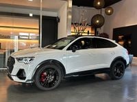 Occasion Audi Q3 Sportback S-Line 150 PK (110 kW) 2020 Wit SUV