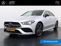 Occasion Mercedes CLA250e AMG Line Premium Plus 218 PK (160 kW) 2023 Grijs Sedan