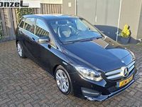 Occasion Mercedes B180 Business 122 PK (89 kW) 2016 Zwart (metallic) MPV