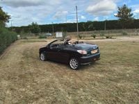 Occasion Peugeot 206 136 PK (100 kW) 2004 Zwart Cabriolet