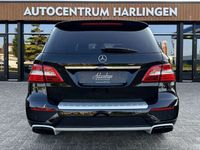 tweedehands Mercedes ML63 AMG AMG V8 I 525PK I 21" I Dak