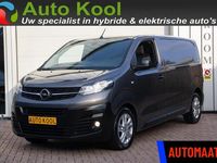 Occasion Opel Vivaro Edition 144 PK (105 kW) 2022 Grijs (metallic) MPV