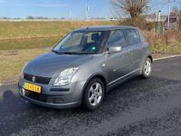 Occasion Suzuki Swift GLS 92 PK (67 kW) 2005 Grijs Hatchback