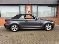 Occasion BMW 118 Cabriolet Executive 143 PK (105 kW) 2008 Grijs Cabriolet