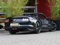 Occasion Ford Mustang Convertible 2017 Zwart Cabriolet
