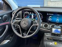 tweedehands Mercedes E220 Luxury Line