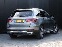 Occasion Mercedes GLC200 Business 199 PK (146 kW) 2020 Grijs SUV