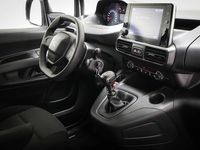 tweedehands Peugeot Partner 1.5 BlueHDI Premium | AIRCO | CRUISE | APPLE CARPLAY | PDC | TREKHAAK