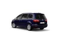 Occasion VW Sharan Comfortline 150 PK (110 kW) 2020 Blauw MPV
