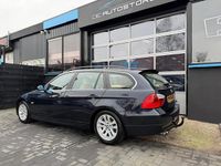 Occasion BMW 325 Executive 218 PK (160 kW) 2007 Blauw Stationwagen
