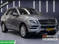 Occasion Mercedes 350 258 PK (189 kW) 2013 Grijs (metallic) SUV