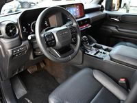 Occasion Toyota Land Cruiser Edition 207 PK (152 kW) 2024 Zwart Van