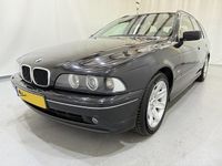 Occasion BMW 525 192 PK (141 kW) 2002 Zwart Stationwagen