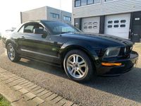 Occasion Ford Mustang GT 305 PK (224 kW) 2005 Zwart Cabriolet