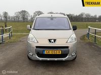 Occasion Peugeot Partner Tepee Outdoor 120 PK (88 kW) 2011 Geel MPV