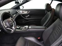 tweedehands Mercedes E300 Cabriolet Premium Plus / AMG/ 20 inch/ Burmester/