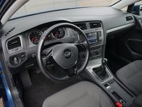 tweedehands VW Golf 1.2 TSI Trendline | Stoelverw. | Climate | Parkeer