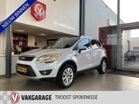 Occasion Ford Kuga Titanium 200 PK (147 kW) 2010 Wit SUV